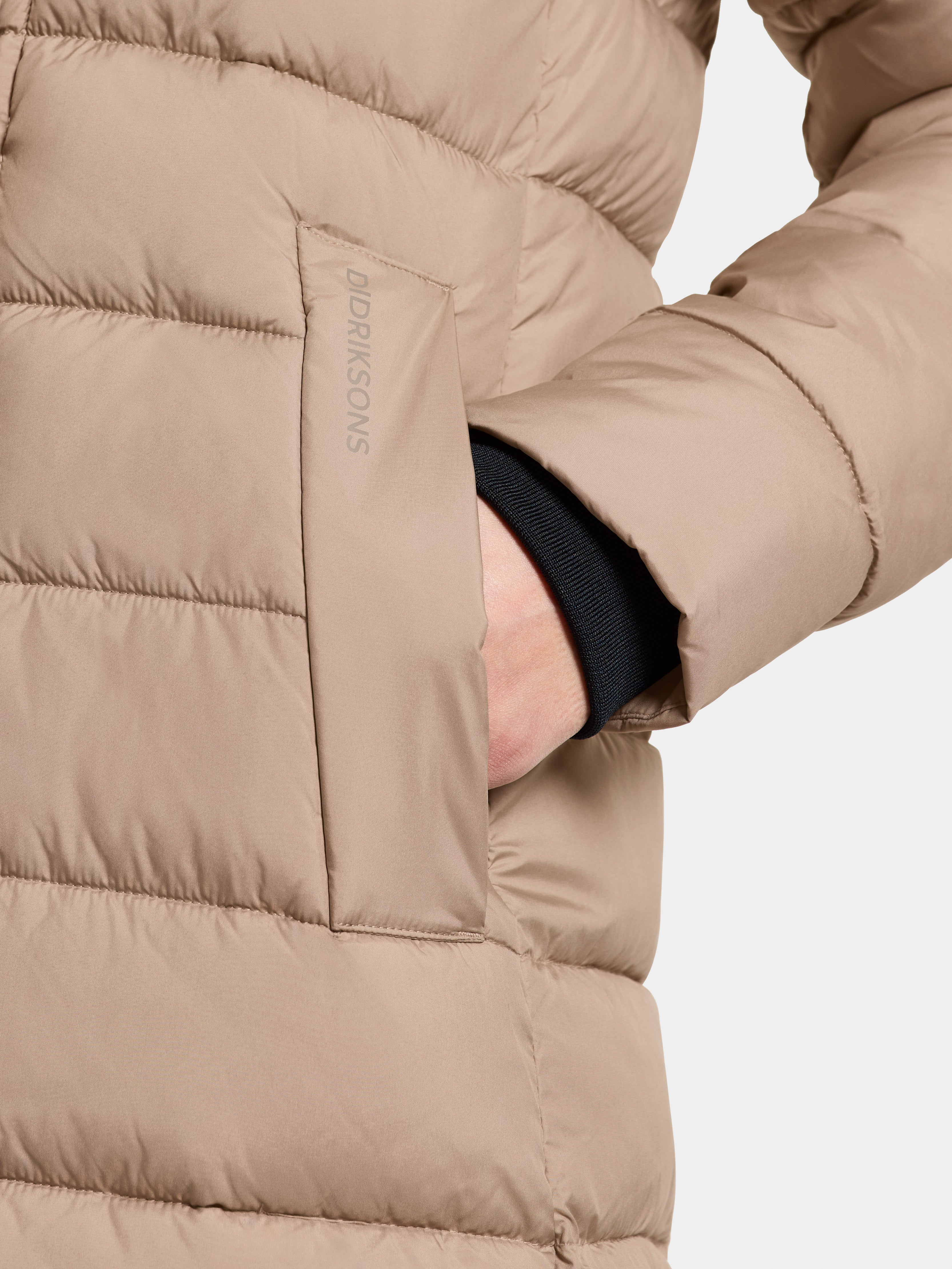 Stella Parka Long - Beige