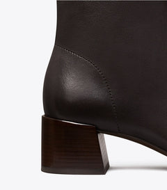 Stretch Ankle Boot 45Mm - Cocoa