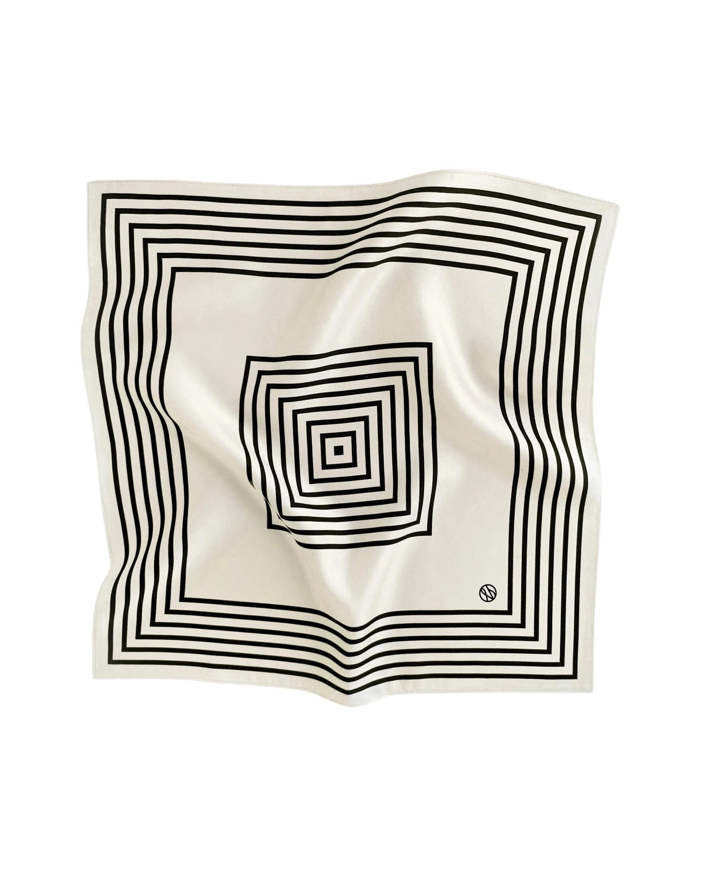 No. 14 - Cream & Black
