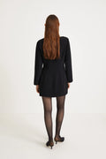 Brenda Dress - Black