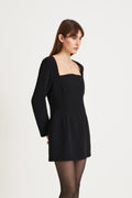 Brenda Dress - Black