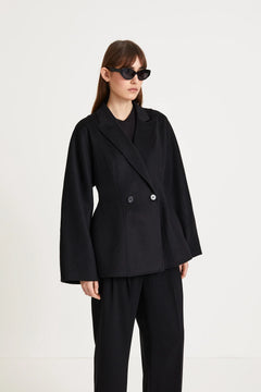 Tanaro Jacket - Black