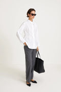 Josca Shirt - White