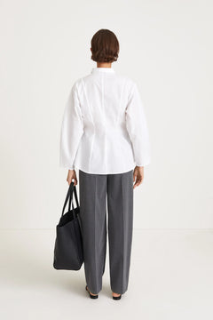 Josca Shirt - White
