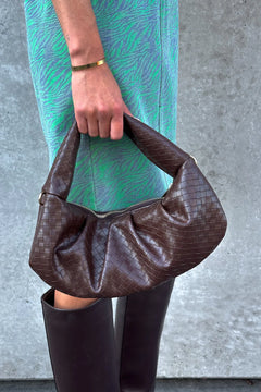 Sula Faye Bag - Dark Brown