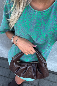 Sula Faye Bag - Dark Brown