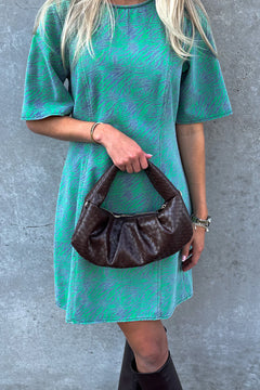 Sula Faye Bag - Dark Brown