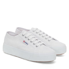 2740 Platform - White