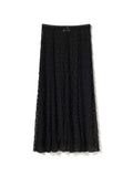N-Lexanne Skirt - Black