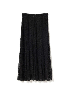 N-Lexanne Skirt - Black