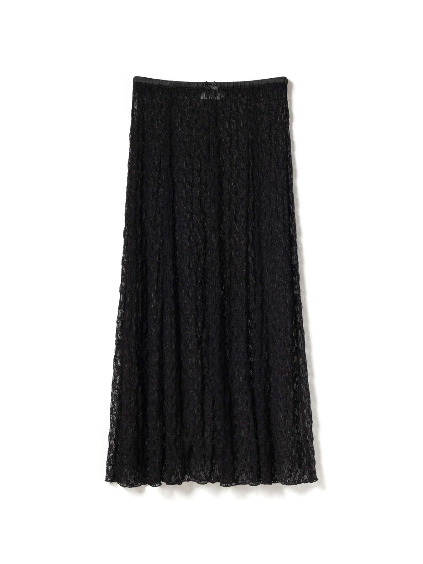 N-Lexanne Skirt - Black