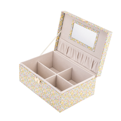 Jewelry Box Square Mw Liberty - Betsy Ann