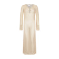 Leilany Knit Dress - Ivory