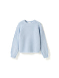 N-Latora Knit - Light Blue