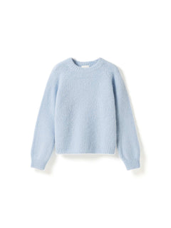 N-Latora Knit - Light Blue