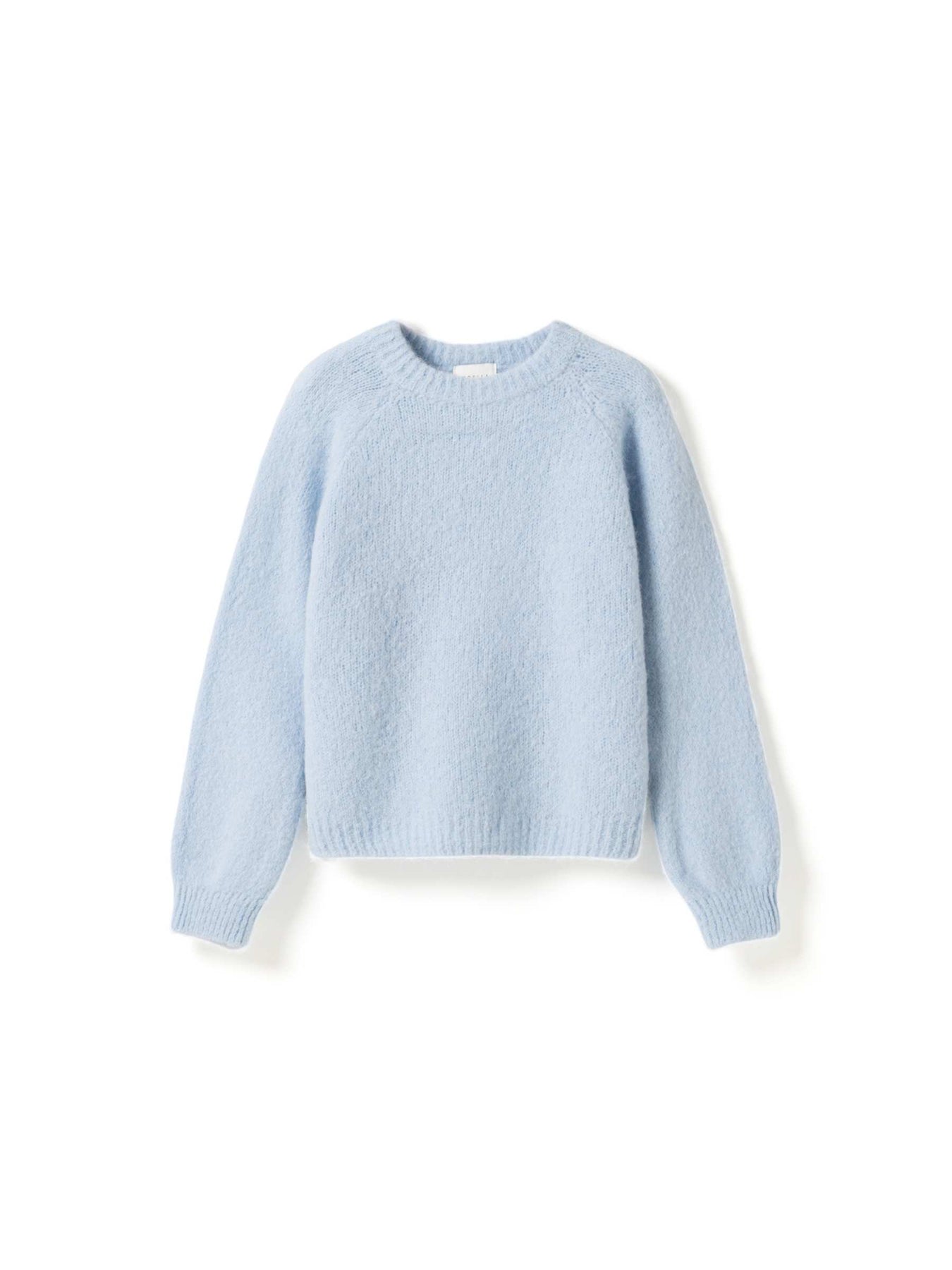 N-Latora Knit - Light Blue