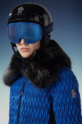 Terrabeam Ski Goggles - Blue