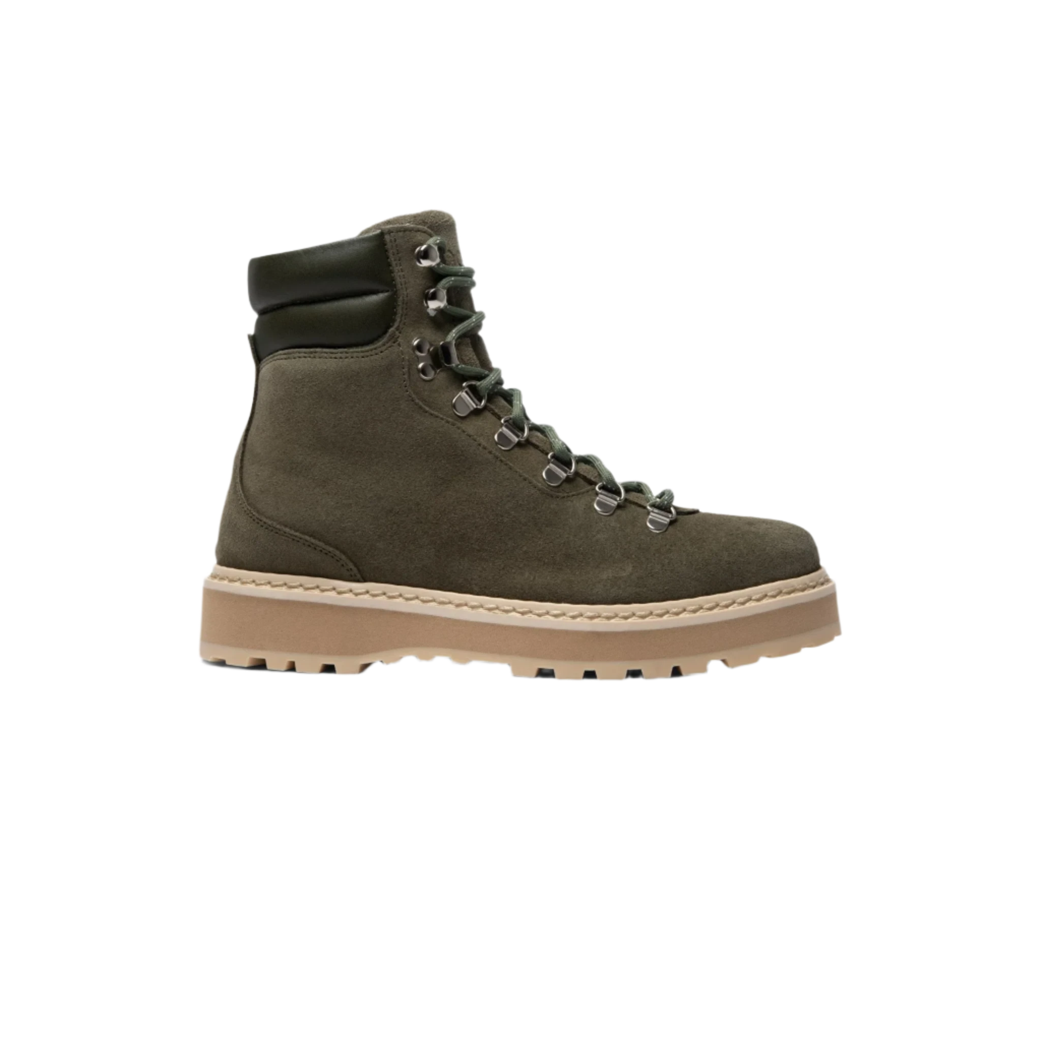 Hiking Suede - Forest