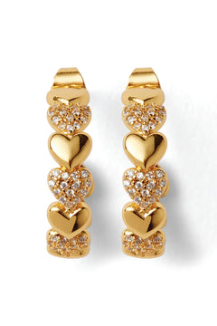 Habibi Hoops - Gold