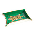 Tiger Valet Tray - Green
