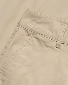 Slim Chinos - Dry Sand