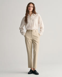 Slim Chinos - Dry Sand