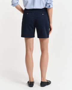 Chino Shorts - Evening Blue