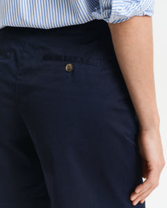 Chino Shorts - Evening Blue