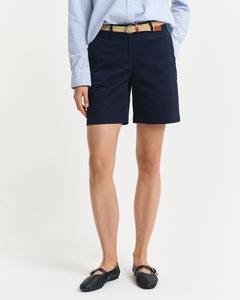 Chino Shorts - Evening Blue