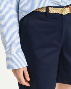 Chino Shorts - Evening Blue