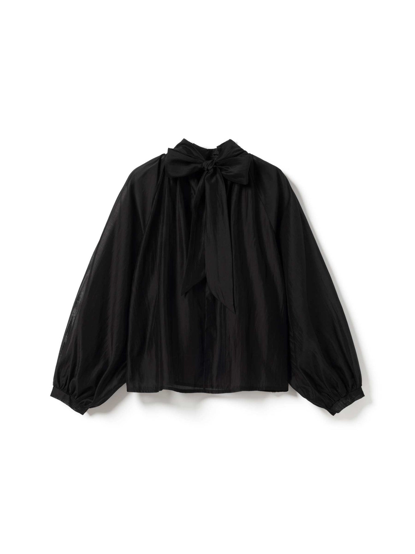 Loris Blouse - Black