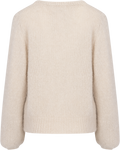 Idaic Pullover - Beige
