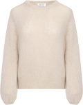 Idaic Pullover - Beige