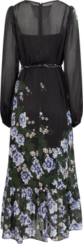 Georgette Relaxed Dress - Amadora