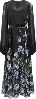 Georgette Relaxed Dress - Amadora