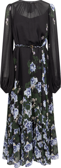 Georgette Relaxed Dress - Amadora
