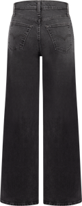 728 High Rise Wide Leg - Rodeo Princess