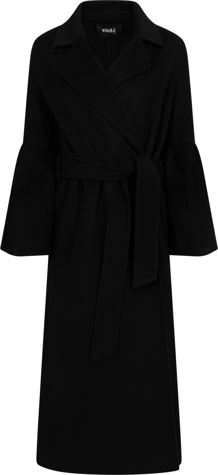 Juli Coat - Black