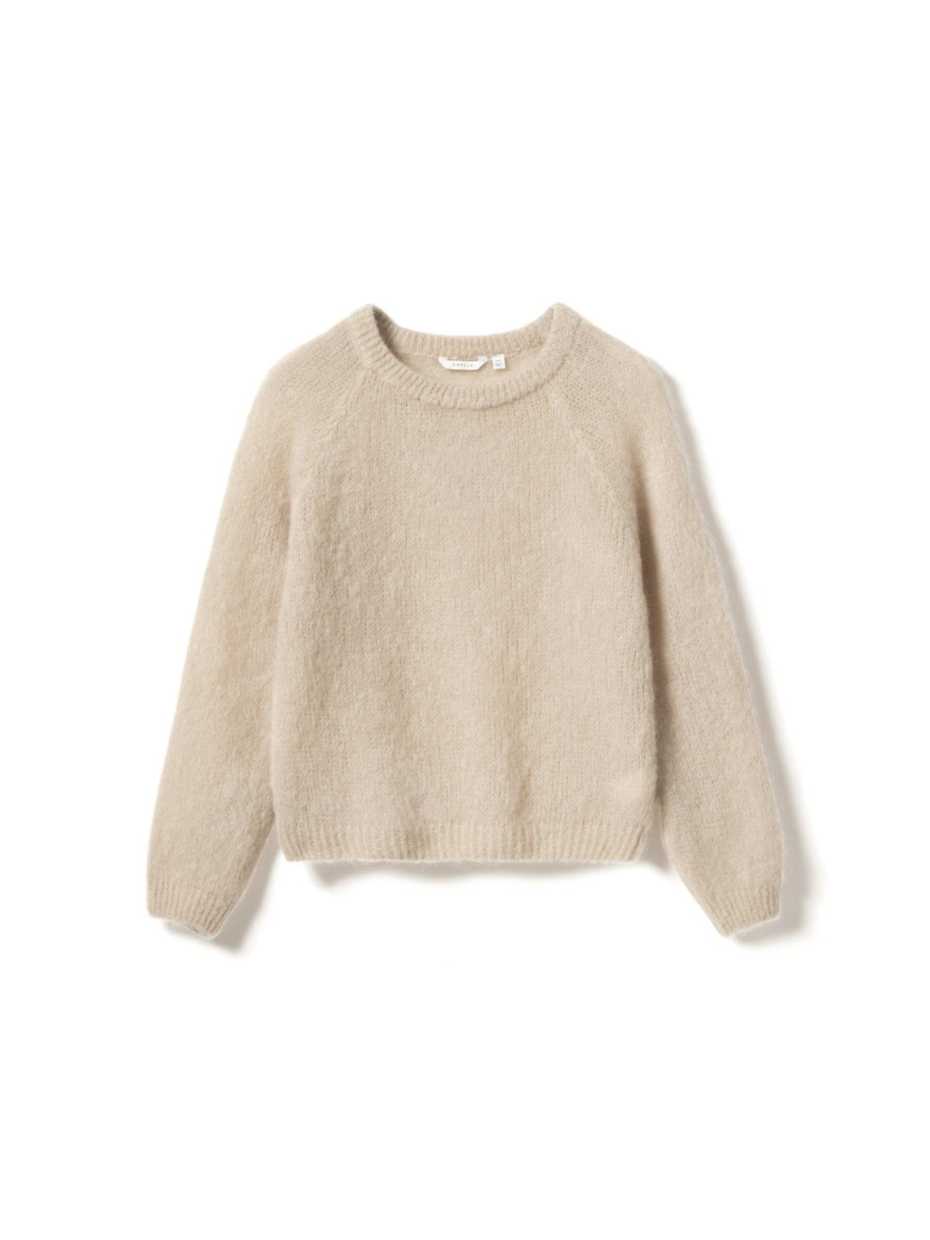 N-Latora Knit - Beige