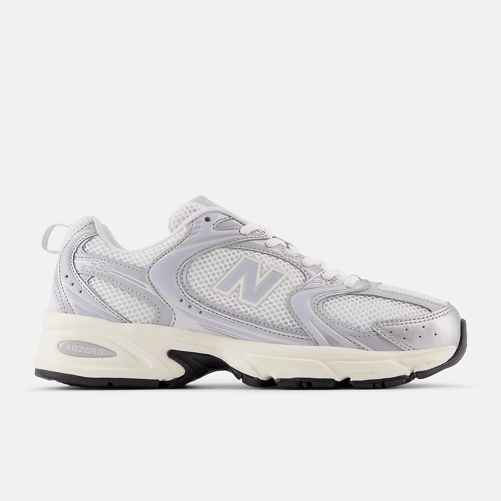 530 - Silver Metallic U530SEA