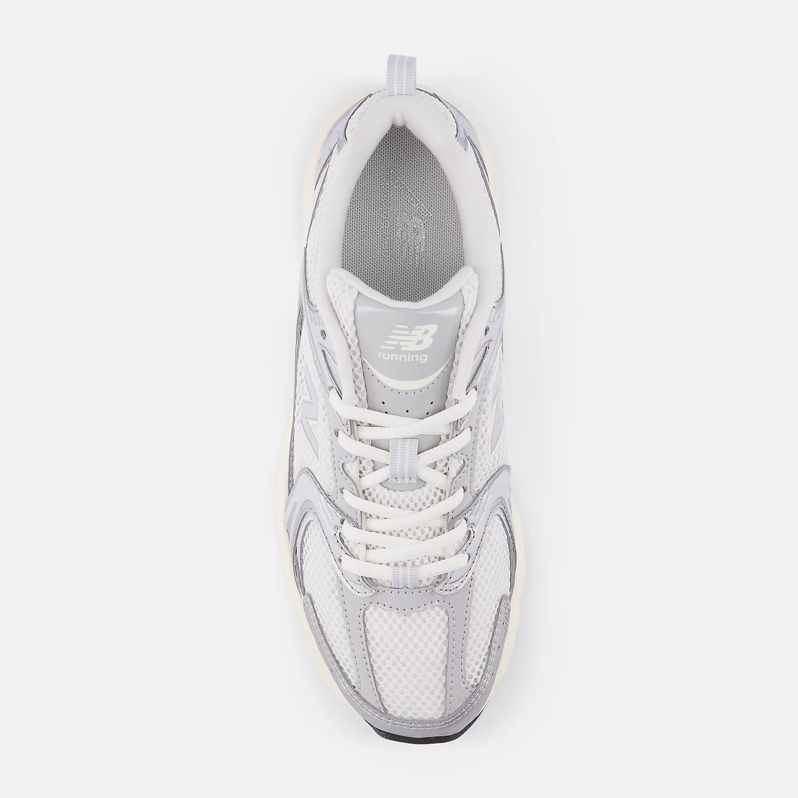 530 - Silver Metallic U530SEA