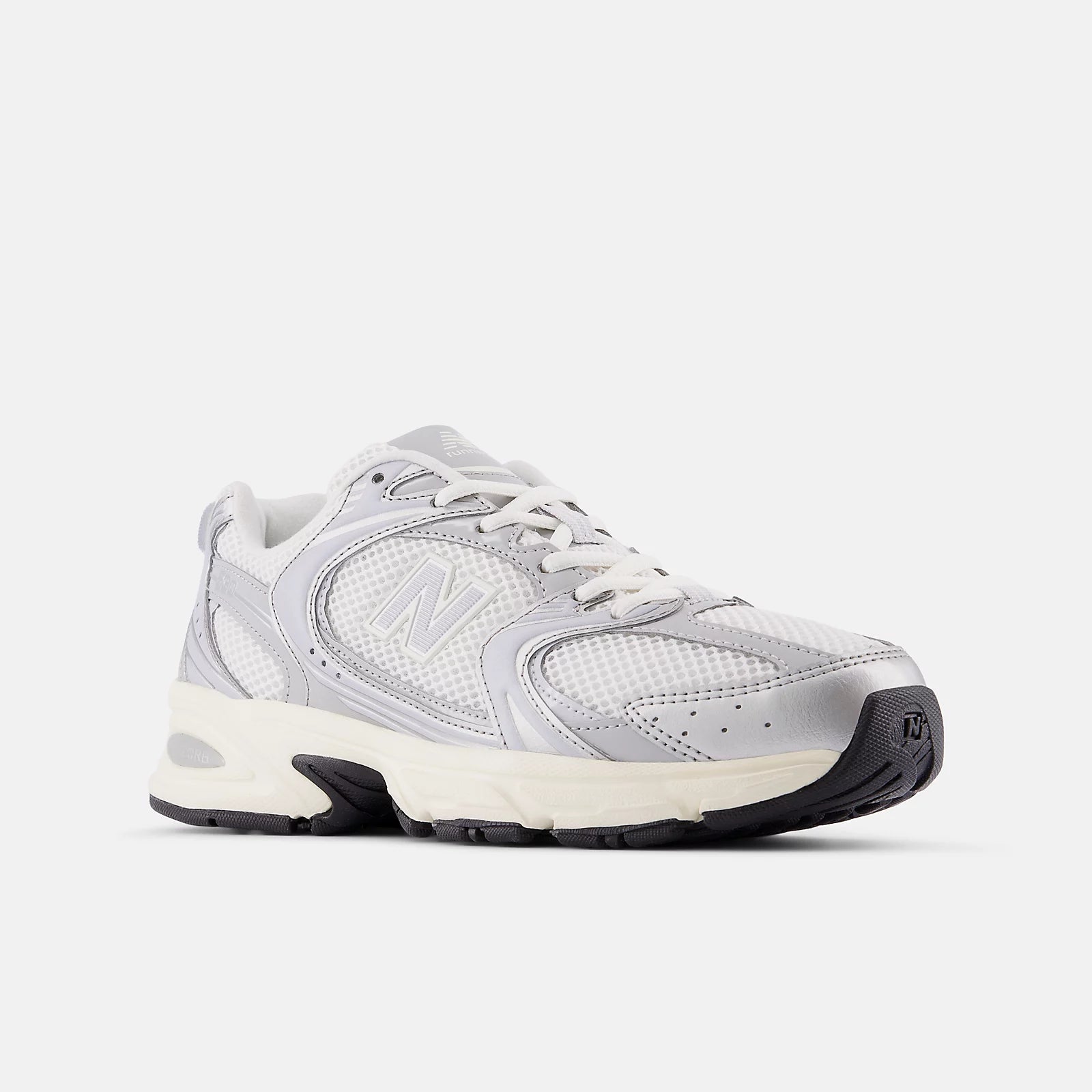 530 - Silver Metallic U530SEA