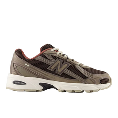 740 Suede Earth Tones - Cortado