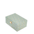 Jewelry Box Square Mw Liberty - Katie And Millie Green