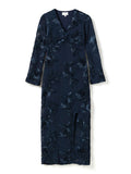 Kameyella C Dress - Navy