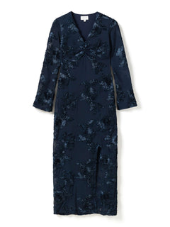 Kameyella C Dress - Navy