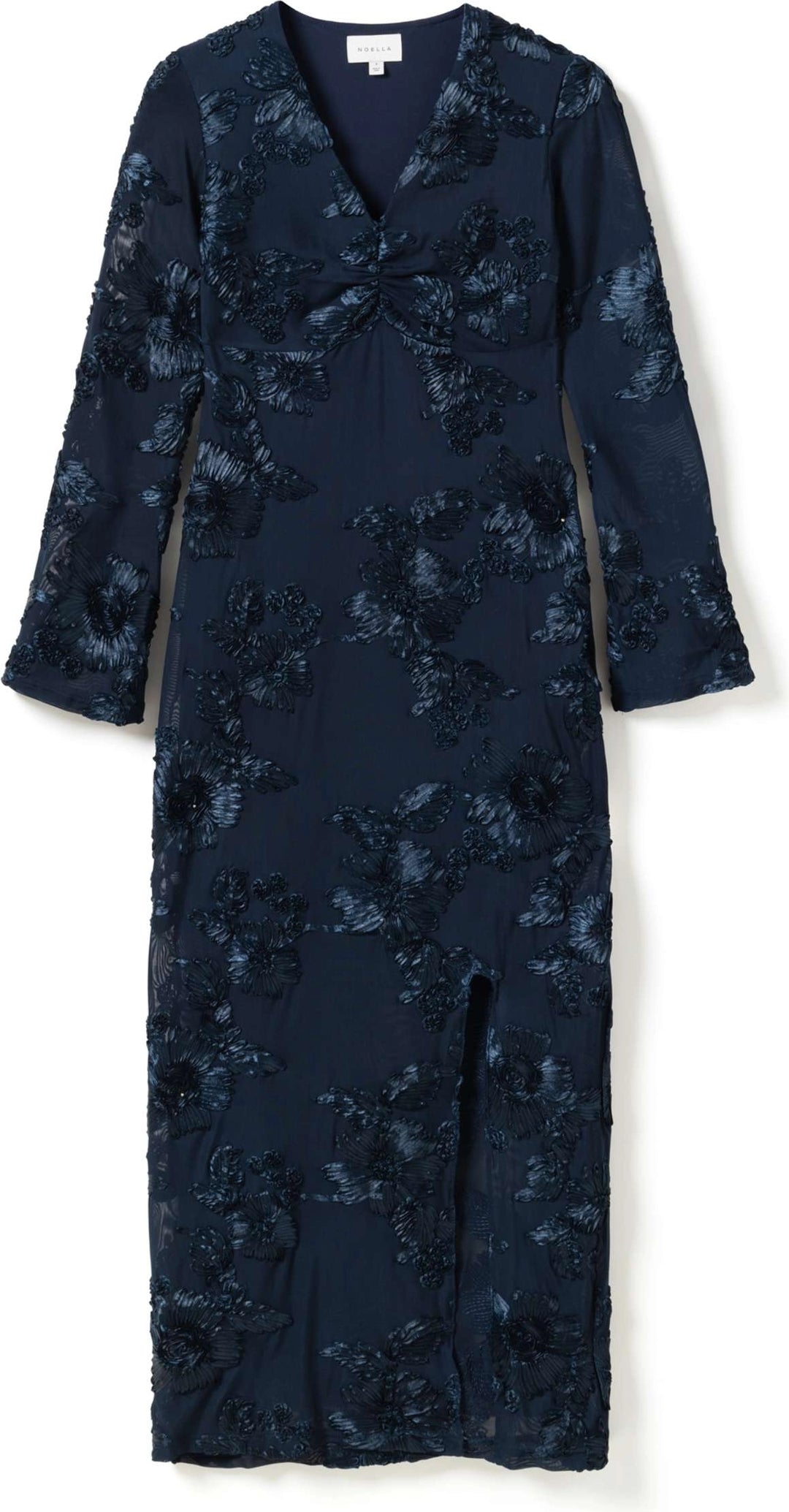 Kameyella C Dress - Navy