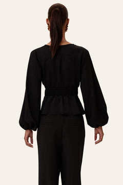 Addyic Shirt - Black