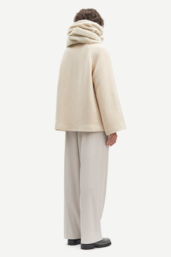 Alma Jacket 14895 - Clear Cream