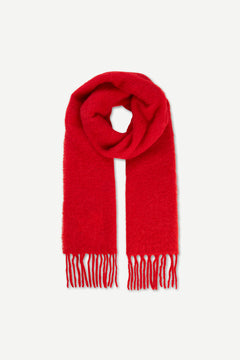 Sahilma Scarf - Scarlet Sage